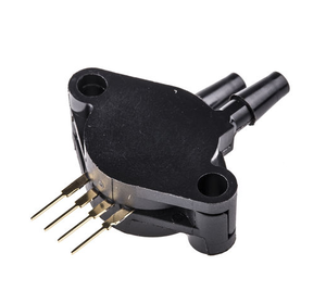 Capteurs de pression à montage sur carte de composants électroniques <span class=keywords><strong>10KPA</strong></span> MPX2010DP - Product Image 2