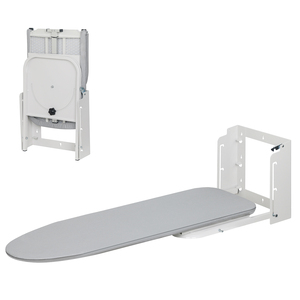 New Arrival Tường Gắn Bàn ủi phổ biến nhất có thể gập lại ủi boardwardrobe phụ kiện tủ quần áo tủ kéo ra - Product Image 1