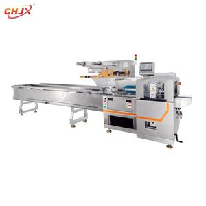 أكياس البسكويت والصابون والمعكرونة متعددة الوظائف أوتوماتيكية عالية الدقة/تغليف غشاء - Product Image 5