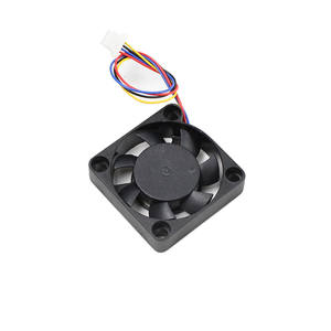 Raspberry <span class=keywords><strong>Pi</strong></span> 5 PWM охлаждающий вентилятор 3007 2507 4010 активный кулер совместим с 5 развивающей платой - Product Image 2