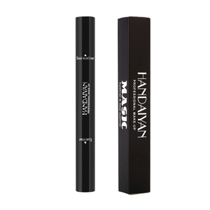 Delineador de Ojos Negro HANDAIYAN para un Efecto de Ojos de Gato Perfecto, Delineador de Ojos a Prueba de Agua, Lápiz Delineador de Ojos de Larga Duración, Líquido - Product Image 4
