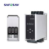 Arrancador suave electrónico SAFESAV SST ES 90A 230V 11A 1 1kW con sistema de refrigeración natural para equipos de minería