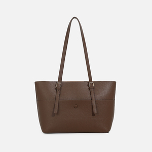 Bolso de Hombro de Lujo 2026 con Correas Ajustables, Cuero PU NAPA, Bolso de Gran Capacidad para Mujer - Product Image 5