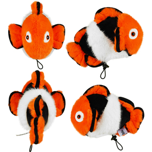 Fundas para Palos de Golf con Diseño de Cabeza de Animal, Accesorios de Golf de Lujo, Regalo, Funda para Cabeza de Palo de Golf, Venta al Por Mayor con Descuento - Product Image 2