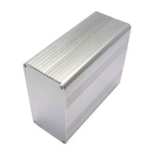 EBM HF-A-48 IP54 Waterproof Aluminum Alloy Distribution Box with Powder Coating <b>Enclosure</b> - Product Image 3