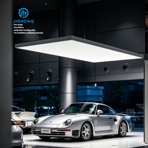 Car Beauty Working Light Garage Led Lighting Ceiling Soft Film Light <strong>Boxlight</strong> Box Sign Car Show Room - Product Image 1
