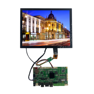 จอแสดงผลแบบสัมผัส TFT LCD ขนาด 7-24 นิ้ว FHD 1920×1080 พร้อมเมนบอร์ด RK3562 ในตัว - Product Image 2