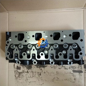 Piezas de Motor 3024C 404DT 404D-22T, Cabeza de Cilindro de Excavadora 308-1859 - Product Image 4