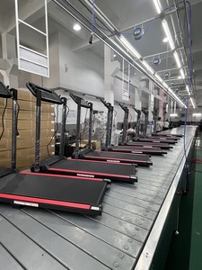 Caminadora Multifuncional Económica para Escalar y Correr, con Velocidad Ajustable de 0.3-8 km/h, Máquina de Fitness para Interiores - Product Image 5