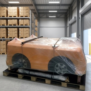 Medidor de Rugosidad de Pavimento Láser Vehicular B004 para Detección de Rugosidad de Superficies de Carreteras sin Agua, Nieve y Tráfico Normal - Product Image 3
