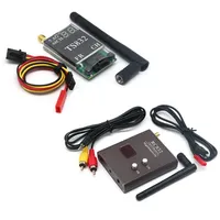 Nouveau système de transmission audio-vidéo sans fil TS832 RC832/RC832H V3.0 48 canaux 5.8G 600mW pour émetteur FPV en plastique