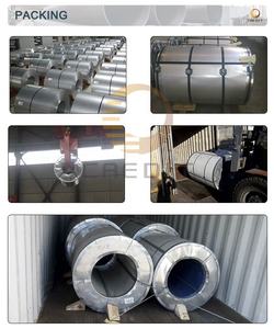 Placa metálica de hierro, placa de bobina de acero al carbono laminado en caliente de acero dulce para la industria de la construcción - Product Image 2