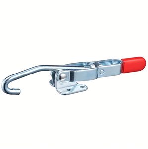 07 Industrial Heavy Duty <b>Clamp</b> Metric <b>Hose</b> <b>Clamp</b> Metal M8 Bolt Adjustable Split Suspension Pipe Rubber Lined Galvanized - Product Image 1