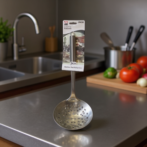 Fugas Strainer 34Cm Stainless Steel Kitchen Utensil - Product Image 3