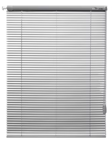 Persianas venecianas de aluminio impermeables modernas ajustables para control de luz y diseño de <span class=keywords><strong>tela</strong></span> de privacidad para cocinas de salas de estar - Product Image 1