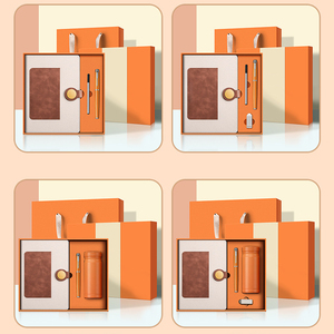 Tùy Chỉnh A5 Bìa Cứng Kinh Doanh Da Trường Hợp Với 100 Trang Máy Tính Xách Tay Và Bút May Ràng Buộc Bộ Quà Tặng Cho Máy Tính Xách Tay Và Sinh Viên - Product Image 6