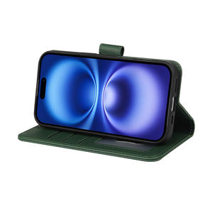 Housse en cuir PU pour <span class=keywords><strong>Blackview</strong></span> A200 Pro A100 Shark 9 Wave 8 - Product Image 4