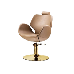 Chaise de coiffure tendance et luxueuse, réglable et conçue spécialement pour les salons de coiffure. - Product Image 1