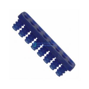 115863596อุปกรณ์เสริมตัวเชื่อมต่อ <span class=keywords><strong>Mate</strong></span> <span class=keywords><strong>N</strong></span> <span class=keywords><strong>Lok</strong></span> สำหรับชุด <span class=keywords><strong>MATE</strong></span>-<span class=keywords><strong>N</strong></span>-<span class=keywords><strong>LOK</strong></span> มินิสากล1-1586359-6 16P - Product Image 1