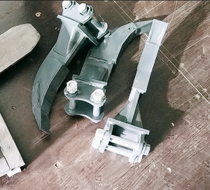 Ripper pour mini-excavatrice de 1 à 2 tonnes - Product Image 1