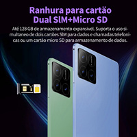 Nueva Tablet de 10.1 Pulgadas, 12 GB, MTK, 2560x1600, Capacitiva, Quad Core, Red GSM 4G, Wi-Fi, Sistema Operativo Android 14, Doble SIM, Tablet Empresarial