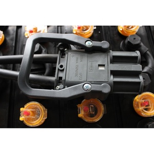 5VBS500 80v 500 أمبير ساعة بطارية الرافعة الشوكية 12v ، 24v ، 36v ، 48v ، 80v 500Ah ل مصعد كهربي شاحنة البليت - Product Image 4