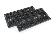 Module d'écran LED extérieur P3.91mm 1920/3840 RGB HD SMD1415 4500cd Haute Résolution Affichage Numérique LED Publicitaire