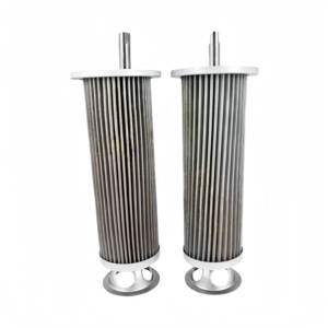 ไส้กรองน้ำมันเครื่องรถดันดินโคมัตสึ รุ่น 14X-10-11712 สำหรับ D65E-12 - Product Image 1