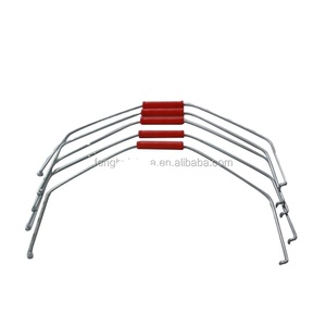 Industriële Gegalvaniseerde Metalen Emmer Handgrepen Draad Groothandel En Leverancier - Product Image 1