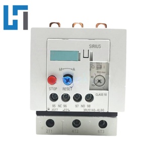 โมดูลควบคุมการเขียนโปรแกรม PLC 3RU5146-4LB0โมดูล3RU51464LB0ใหม่ดั้งเดิมมีในสต็อก - Product Image 2