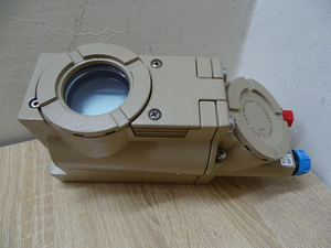 3731-3 อุปกรณ์ควบคุมด้วยไฟฟ้าและลมแบบกันระเบิด พร้อมการสื่อสาร HART 3731 - Product Image 2