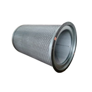 Séparateur d'huile de compresseur d'air industriel Manny DB2020 nouvel état - Product Image 3