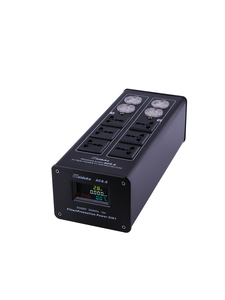 Weiduka Bộ khuếch đại âm thanh độ trung thực cao ac8.8 ổ cắm video gia đình Plug-in theo tiêu chuẩn Châu Âu 15A Đánh giá hiện tại - Product Image 4