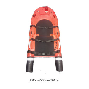 Robot de sauvetage aquatique S50 1800mm*730mm*260mm Télécommande IP68 Robot de sécurité étanche - Product Image 1