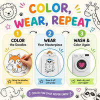 Sudadera con Capucha Personalizada al por Mayor para Colorear y Decorar, Suave y Cálida, de Manga Larga, Tipo Manta con Diseños de Animales