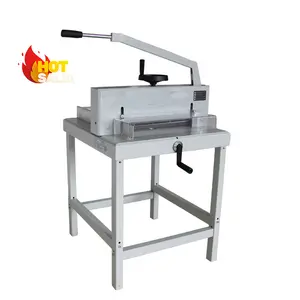 Factory Price Manual Paper Cutting Machine Paper Cutter Electric A3 A4 Paper Cutting Machine