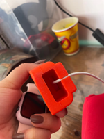 Station d'accueil en silicone pour lecteur de jeux rétro, câble de charge magnétique USB pour montre connectée, organisateur de bureau pour support de montre