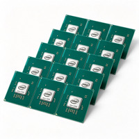 Processeur SoC serveur embarqué Intel Atom C2558 FH8065503553200 SR3GX FCBGA1283 2,4 GHz 4 cœurs - Neuf
