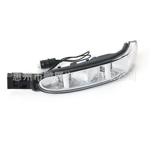 Luz Intermitente para Espejo Retrovisor Mercedes Benz W164 X164 1648200521 ABS Nueva Izquierda Derecha - Product Image 2