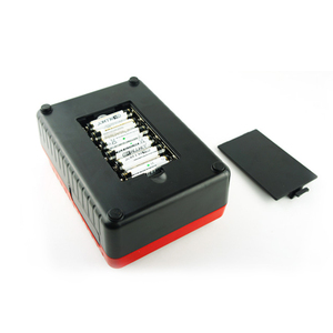 Testeur de résistance d'isolement numérique intelligent AR907A+ avec affichage, haute tension 2500V/2.5kV pour Mégohmmètre - Product Image 3