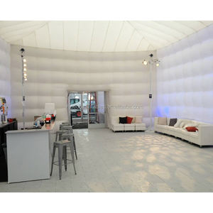 Bâtiments <span class=keywords><strong>cube</strong></span> publicité gonflables tente fête gonflable discothèque publicité gonflables tente pour l'extérieur - Product Image 6