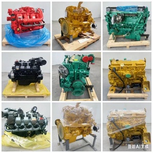 Ensemble de châssis de grue Mitsubishi NK550, moteur 6D24 TLE, boîte de vitesses, essieu de direction avant - Product Image 5