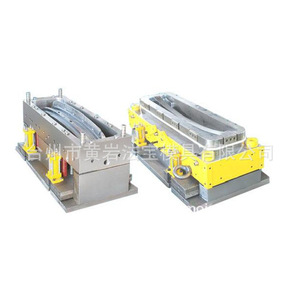 Molde de Inyección de Plástico, Material P20, Superficie de Un Solo Corte para Piezas de Automóvil, Molde Horizontal Fijo, Procesamiento CNCEDM - Product Image 1