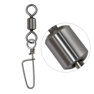 Chất lượng cao ngư cụ với ven biển Khóa móc nối cho cán và xoay câu cá móc - Product Image 5