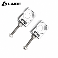 Bloc de réglage d'axe de chaîne en aluminium CNC pour moto électrique tout-terrain Talaria R MX3 MX4 XXX – Pièces de rechange pour la régulation de la roue arrière