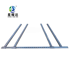 Xingyaoda – Nouveaux Étriers de Coffrage en Acier Galvanisé de Haute Qualité, Design Moderne, Taille Réglable, Haute Résistance, Garantie 1 An - Product Image 5