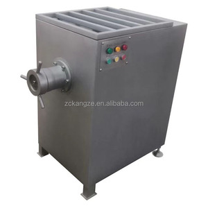 Máquina Industrial para <span class=keywords><strong>Picar</strong></span> <span class=keywords><strong>Carne</strong></span> <span class=keywords><strong>de</strong></span> Cordero, Cerdo, Pollo y Res, 500 kg/hora, 1000 kg/hora, 2000 kg/hora, <span class=keywords><strong>Precio</strong></span> - Product Image 1