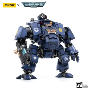 [สั่งจองล่วงหน้า] JOYTOY ฟิกเกอร์แอคชั่น PVC อัลตร้ามารีนส์ เรเด็มป์เตอร์ เดรดนอท บราเธอร์ ไทเลส ขนาด 1/18 ของเล่นสะสมจากอนิเมะ ของขวัญ - Product Image 4
