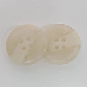 Logo tùy chỉnh, nút nhựa có hoa văn dính, phụ kiện may phù hợp với áo khoác nam và nữ. - Product Image 3