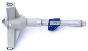 Micrometri Digitali Interni a Tre Punti 0.001mm <span class=keywords><strong>IP54</strong></span> Impermeabili Qualità Industriale 8-10mm 30-40mm 40-50mm 87-100mm 50-63mm - Product Image 3